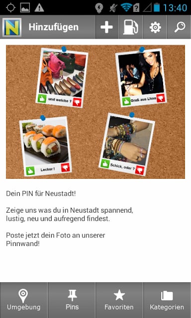Die Neustadt App截图2