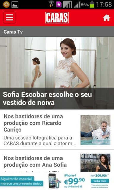 Caras Online截图3