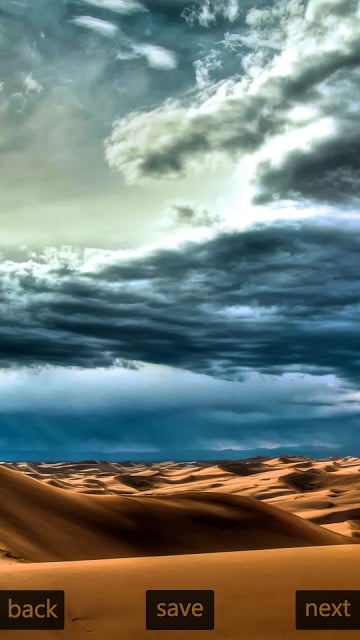 Inspic Desert Wallpapers HD截图2