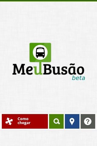 MeuBus&atilde;o Recife截图2