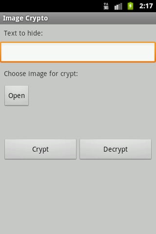 Image Crypto截图1