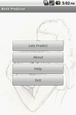 Birth Predictor - Free截图1