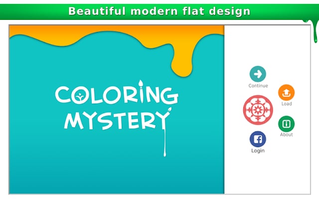 Coloring Book of Mysteries截图4