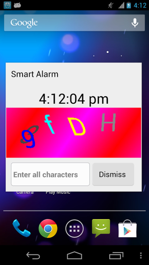 Smart Alarm截图6