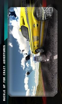 Highway Smashing Road Truck 3D截图