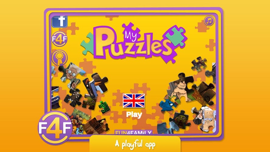 My Puzzles截图2