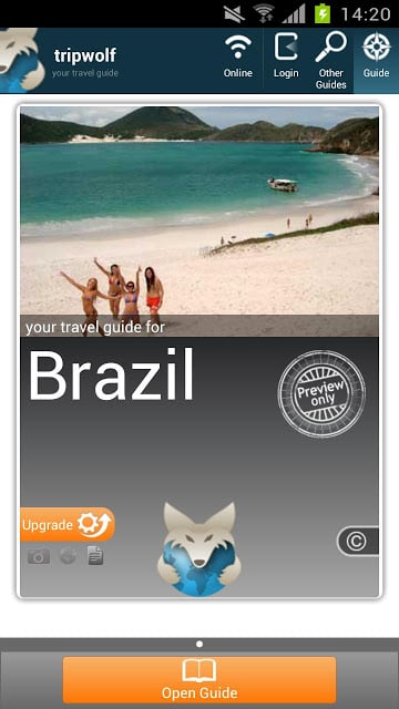 Brazil Travel Guide截图3