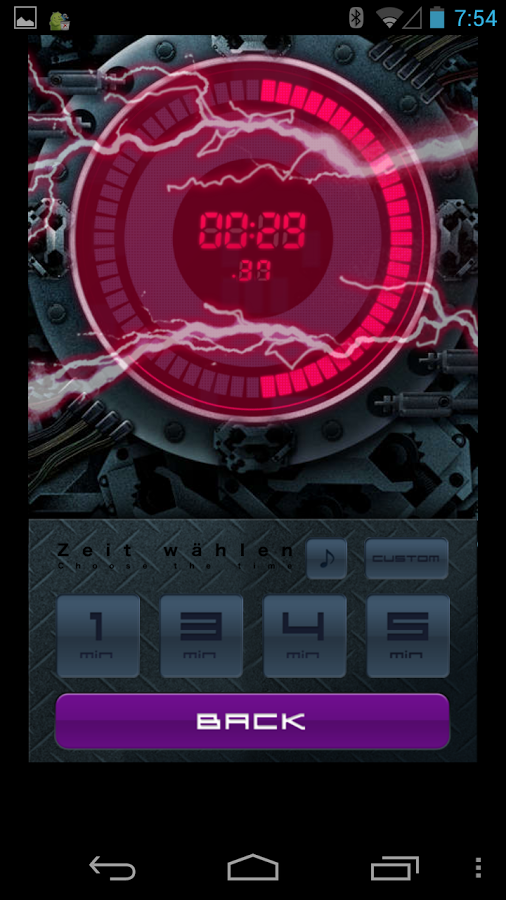 Energy Timer(German/English)截图3