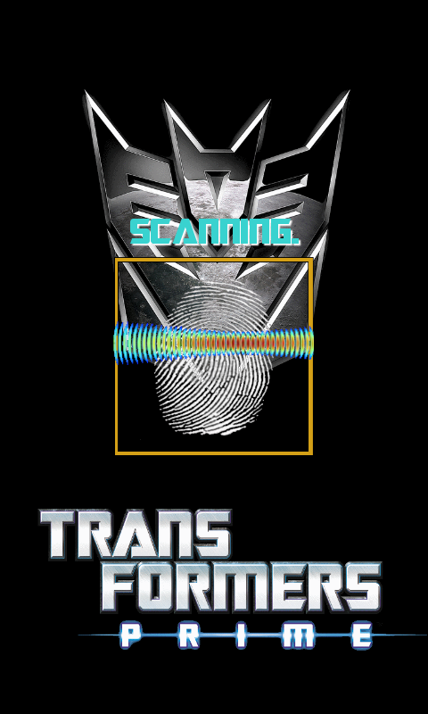 Transformers Prime Identity截图2