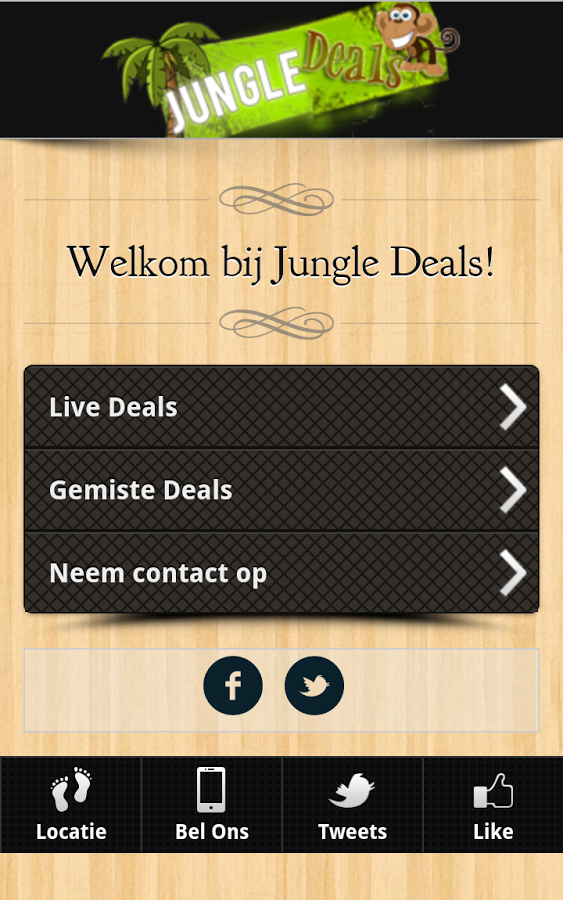 Jungle Deals截图1