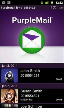 PurpleMail截图