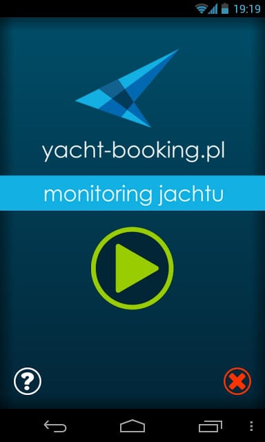 Monitoring Jachtu截图1