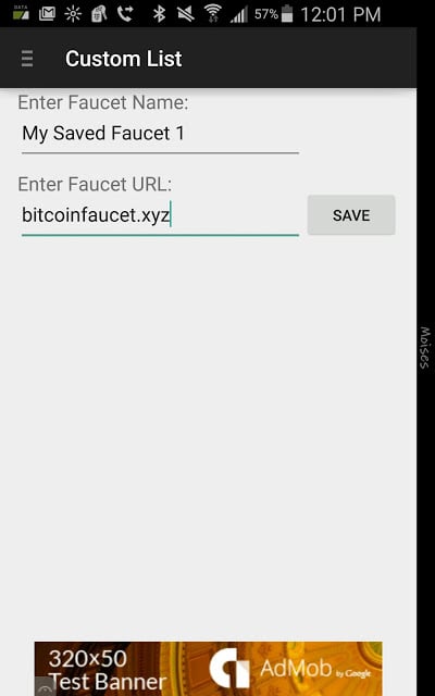 Bitcoin Faucets截图7