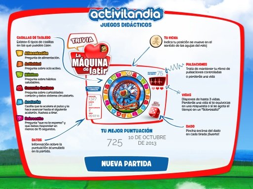 Trivia La Máquina de Latir截图1