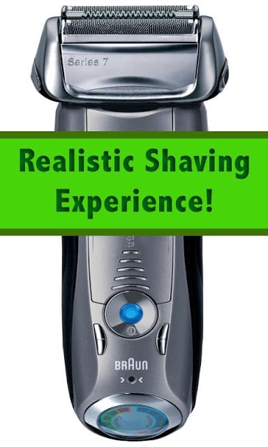 Electric Shaver: Prank Haircut截图1