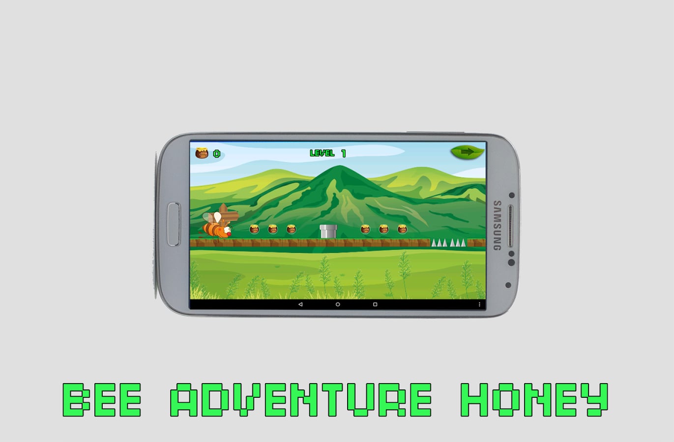 Bee Adventure Honey截图3