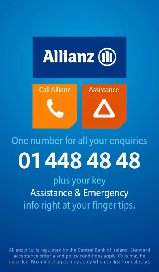 Allianz Ireland截图1