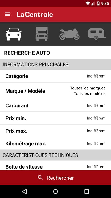 La Centrale voiture occasion截图6