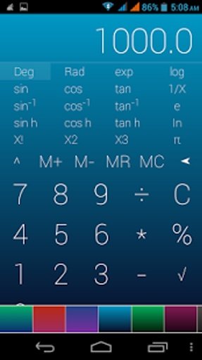 Calculator kok Free截图8