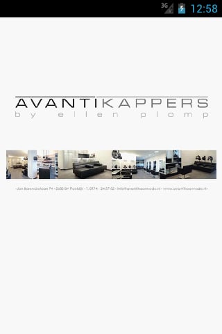 Avanti Kappers截图3