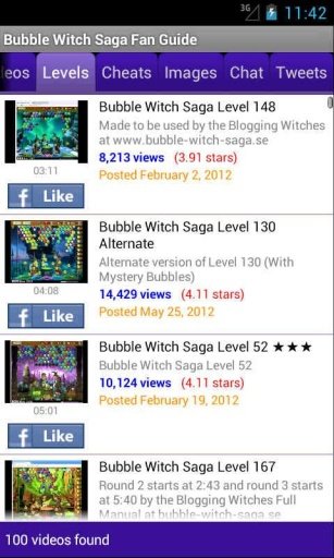 Bubble Witch Saga Fan Guide截图1