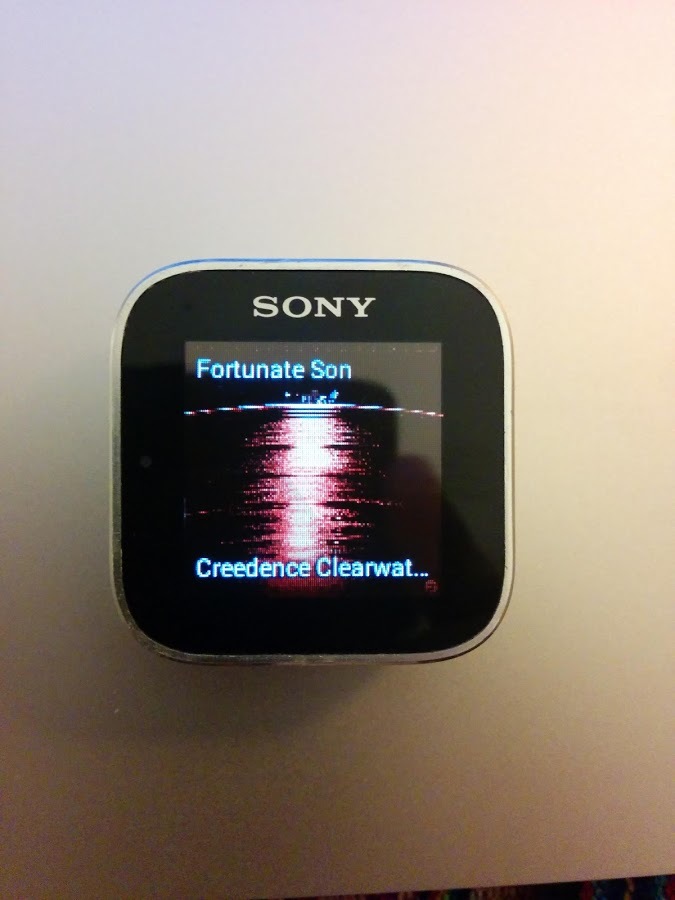 Spotify SmartWatch Remote截图3