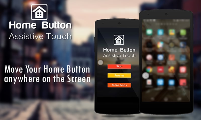 Home Button - Assistive ...截图1