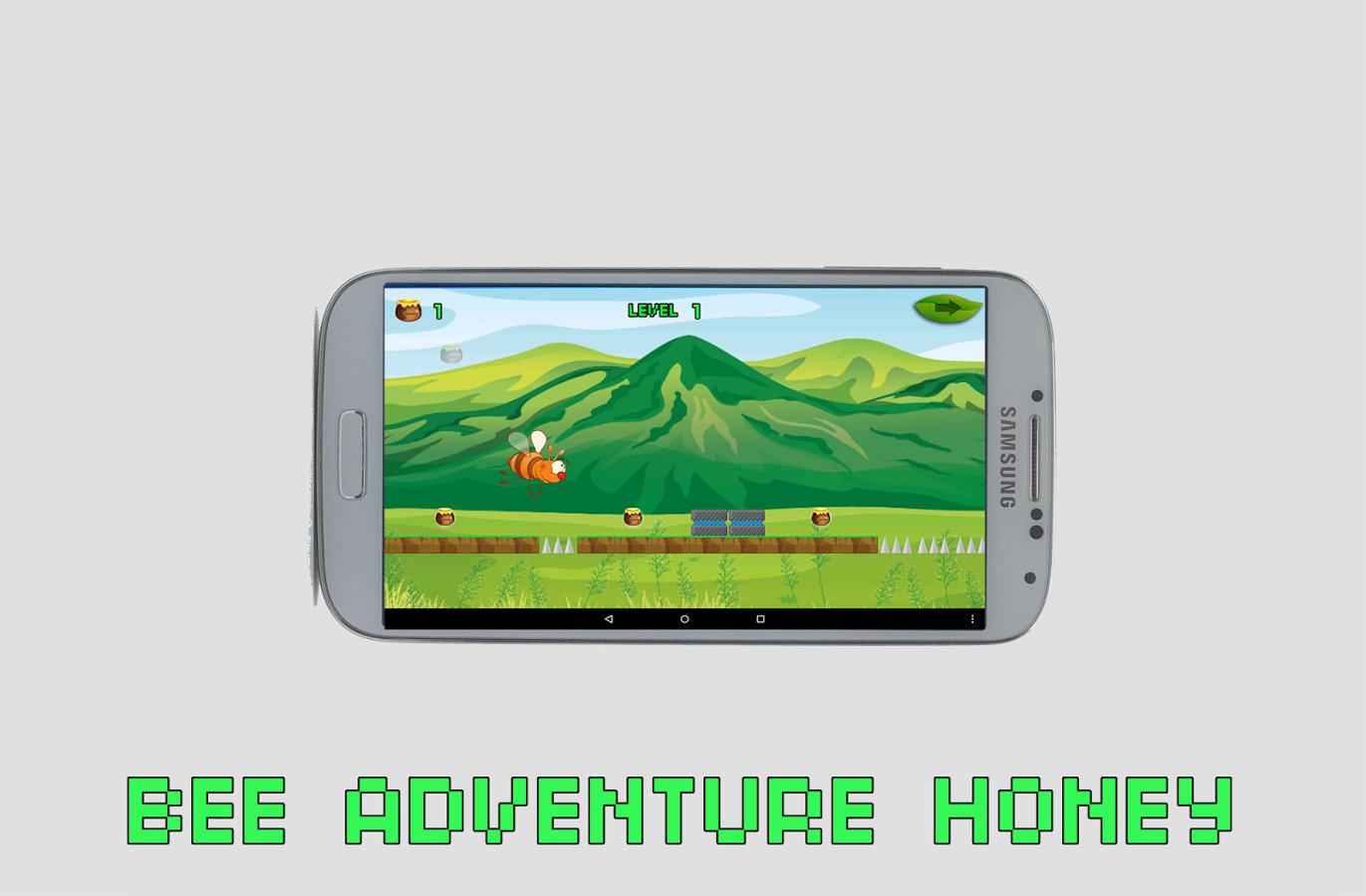 Bee Adventure Honey截图1