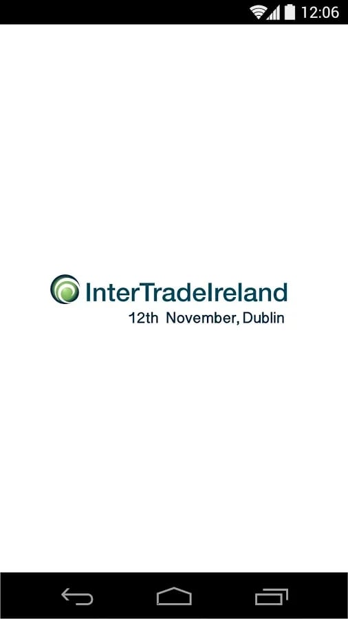 InterTradeIreland Dublin截图1