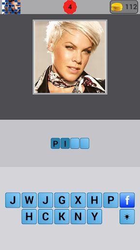 Guess The Music Artists Quiz截图1