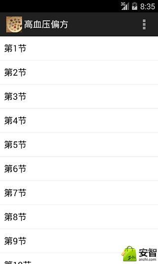 高血压偏方截图4