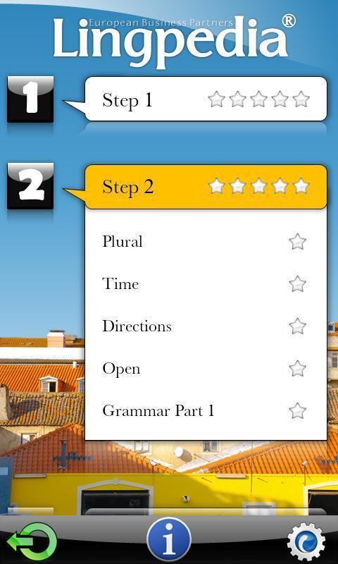 Lingpedia Italiano截图2