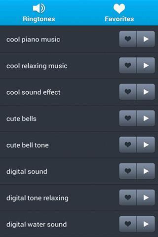 Best Relaxation Ringtones截图1