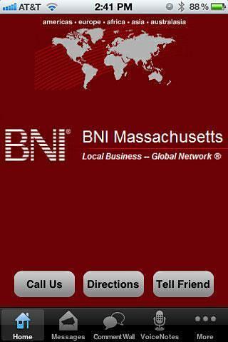 BNI Mass截图1