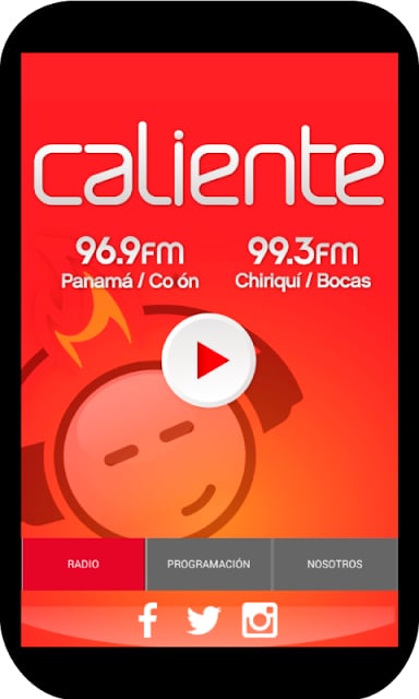 Caliente Panam&aacute;截图3