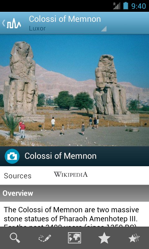 Egypt Travel Guide截图3