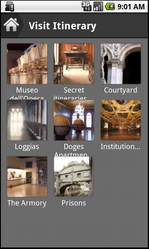 The secrets of Doge's palace截图7