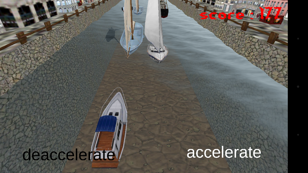 Boat Traffic截图2