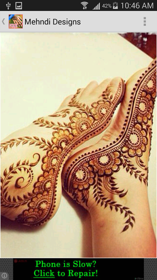 Mehndi Designs截图3