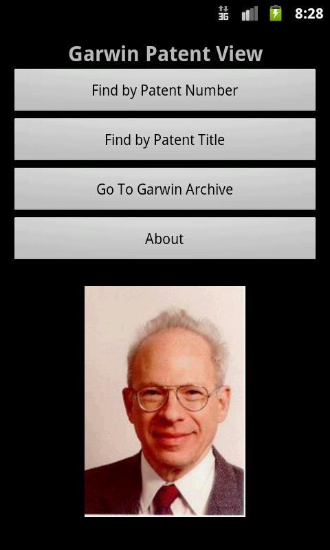 Richard L. Garwin Patents截图1