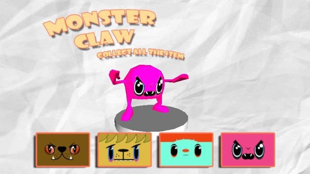 Monster Claw截图1