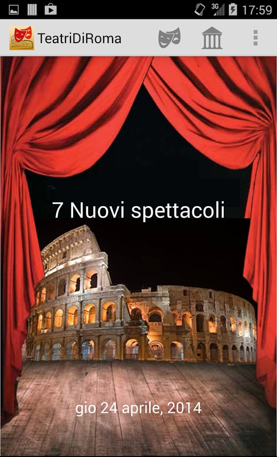 Teatri di Roma截图3