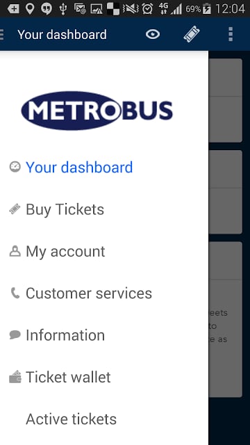 Metrobus截图2