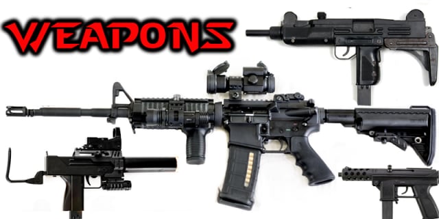 Weapons截图2