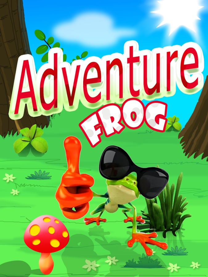 Adventure Frog截图1