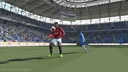 PES 2014 Pro Evolution Soccer截图4