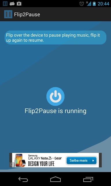 Flip2Pause截图1