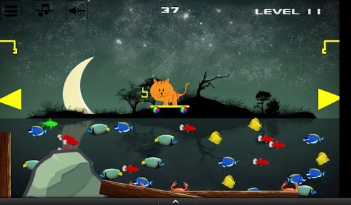 Night fishing截图4