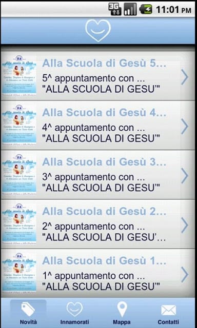 Innamorati di Ges&ugrave;截图3