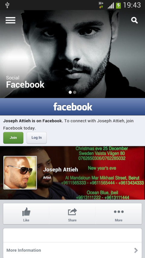 Joseph Attieh截图6